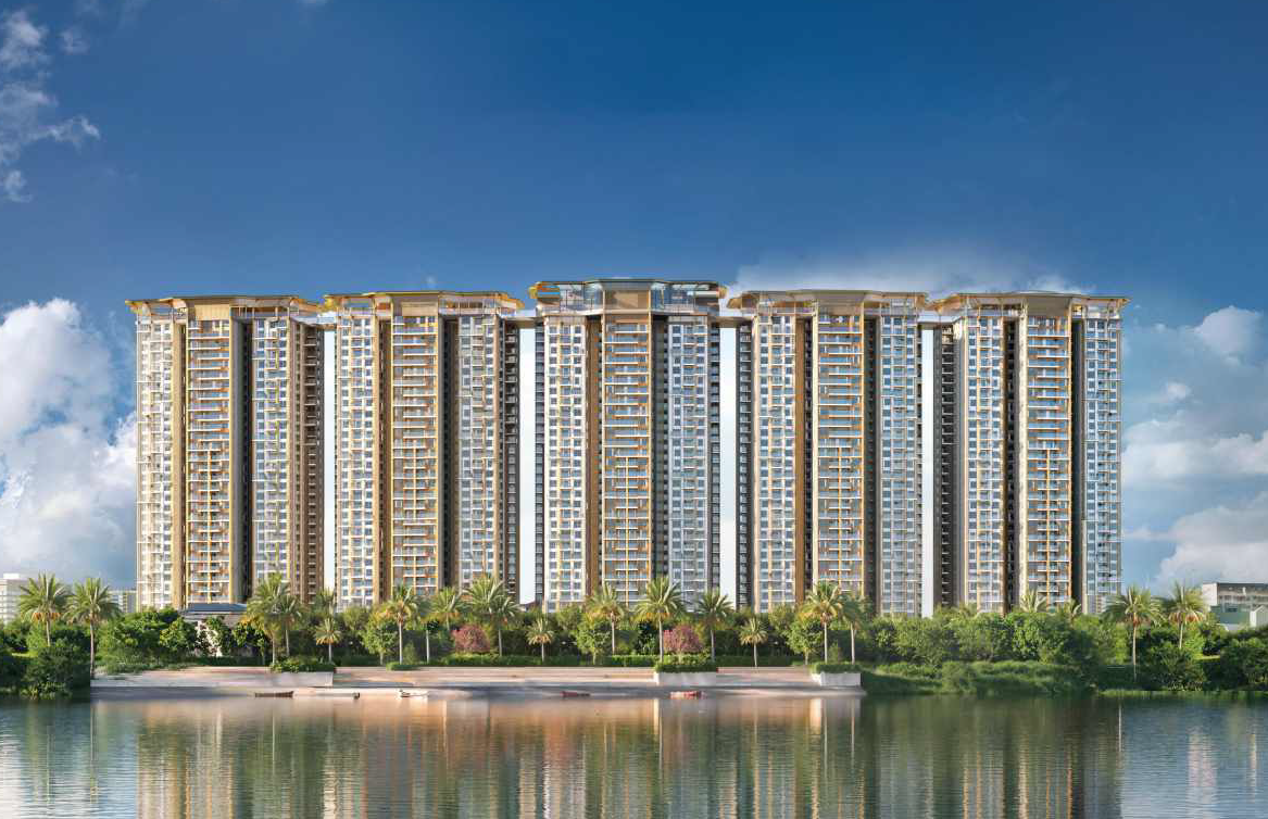 Eden Devprayag Riverfront View